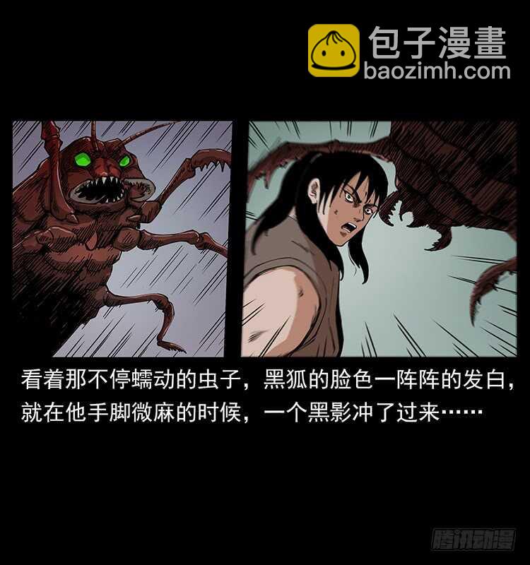 《仙山传奇》爆发的黑狐 第26页
