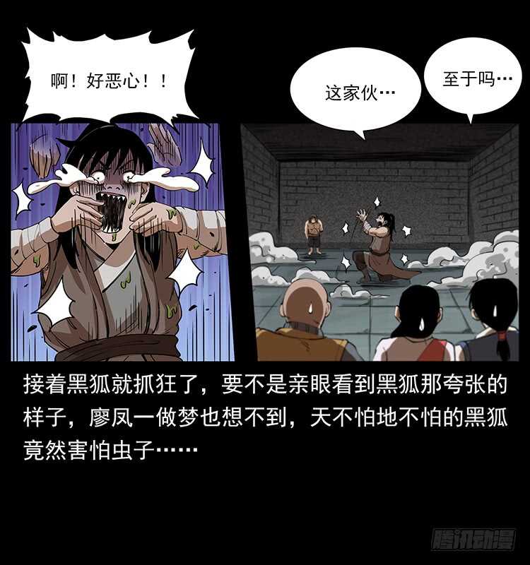 《仙山传奇》爆发的黑狐 第31页