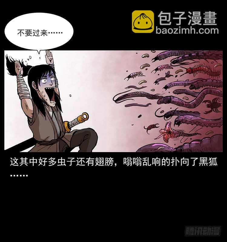 《仙山传奇》爆发的黑狐 第34页