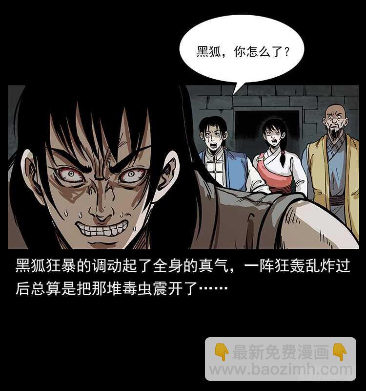 《仙山传奇》爆发的黑狐 第36页