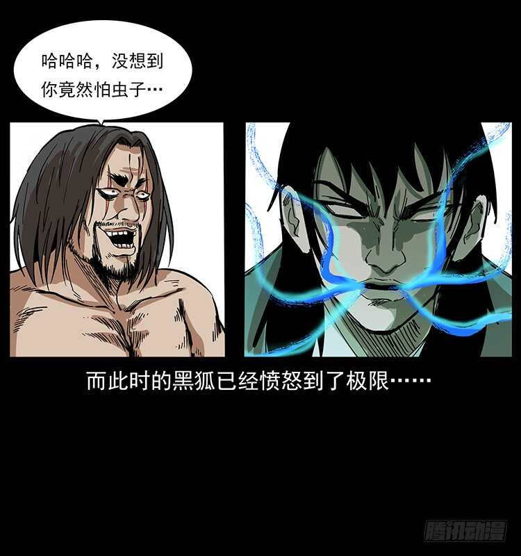《仙山传奇》爆发的黑狐 第37页