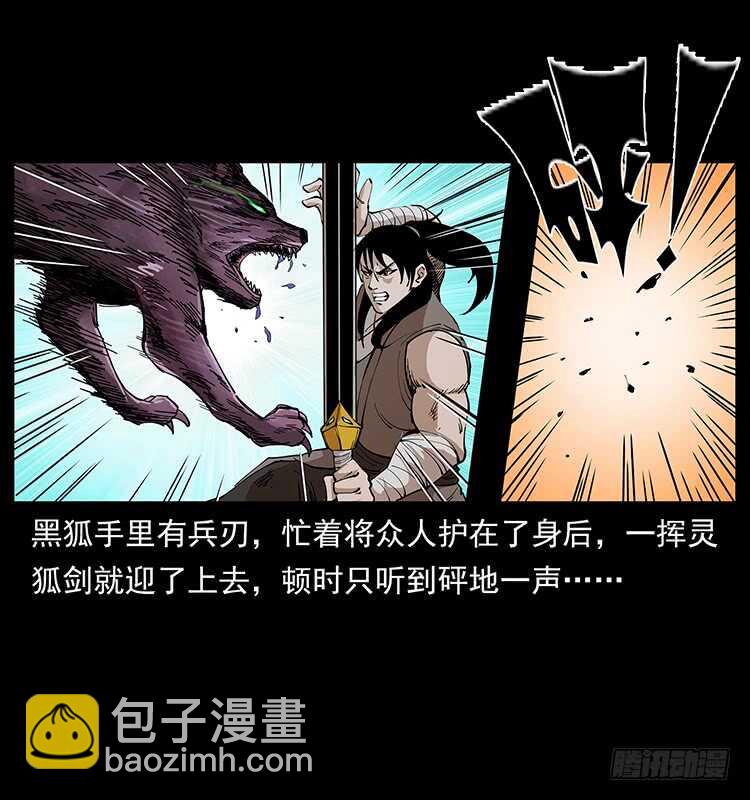 《仙山传奇》爆发的黑狐 第3页