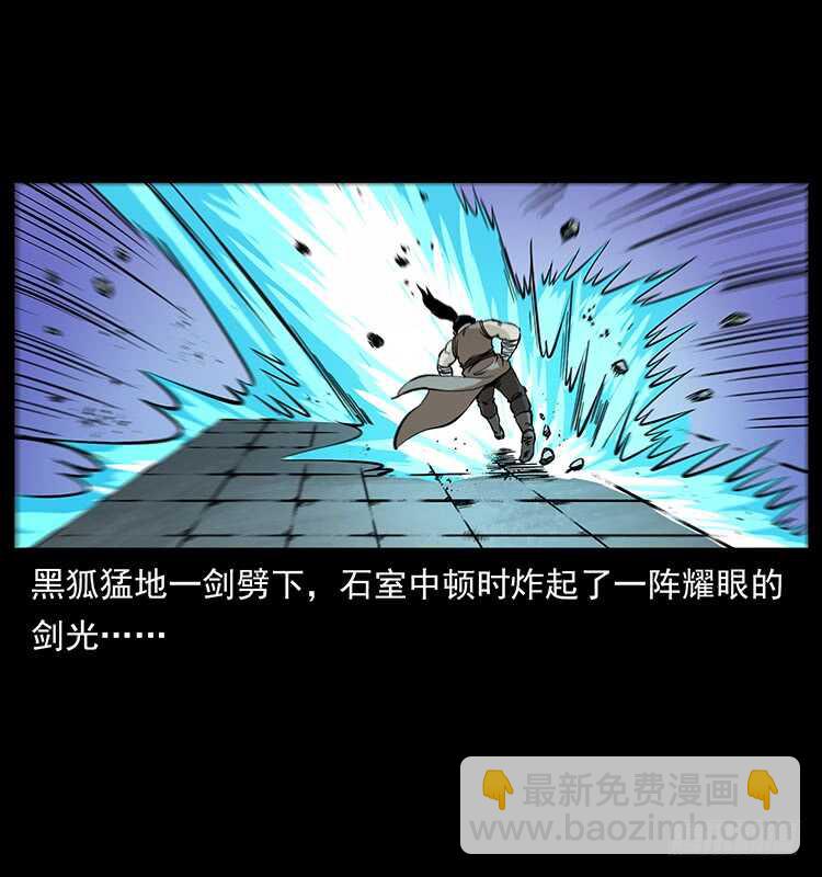 《仙山传奇》爆发的黑狐 第41页