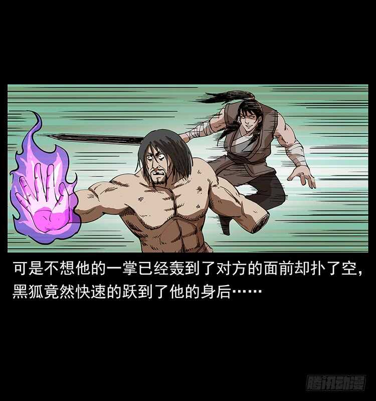 《仙山传奇》爆发的黑狐 第44页