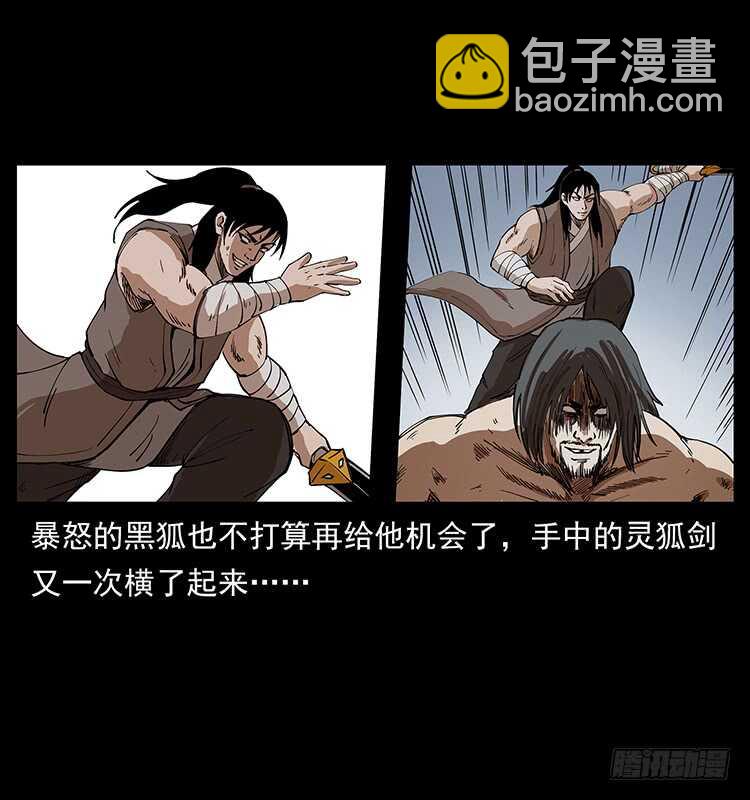 《仙山传奇》爆发的黑狐 第45页