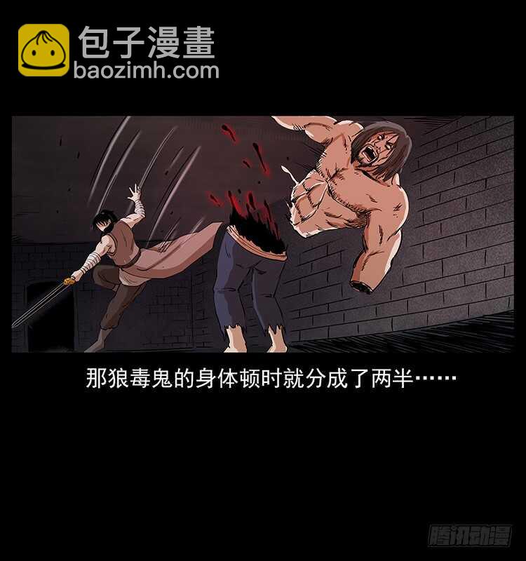 《仙山传奇》爆发的黑狐 第47页