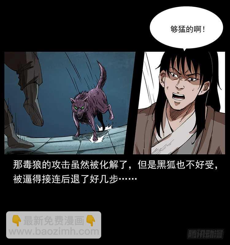 《仙山传奇》爆发的黑狐 第4页