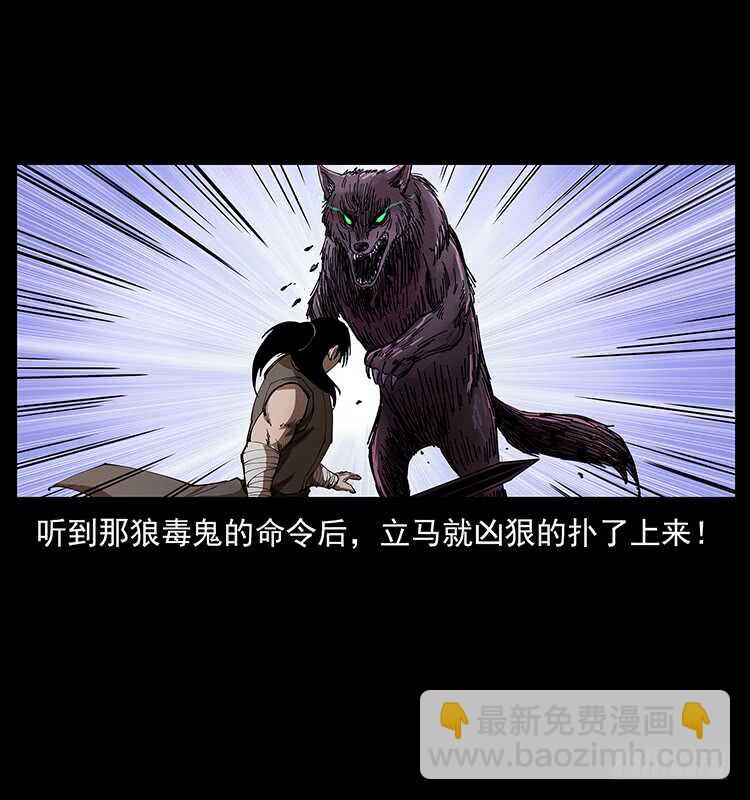 《仙山传奇》爆发的黑狐 第9页