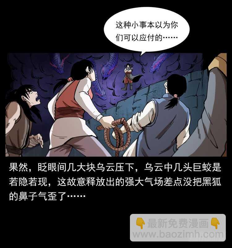 《仙山传奇》行走的躯壳 第27页
