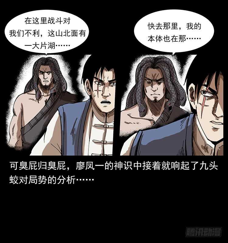 《仙山传奇》行走的躯壳 第29页