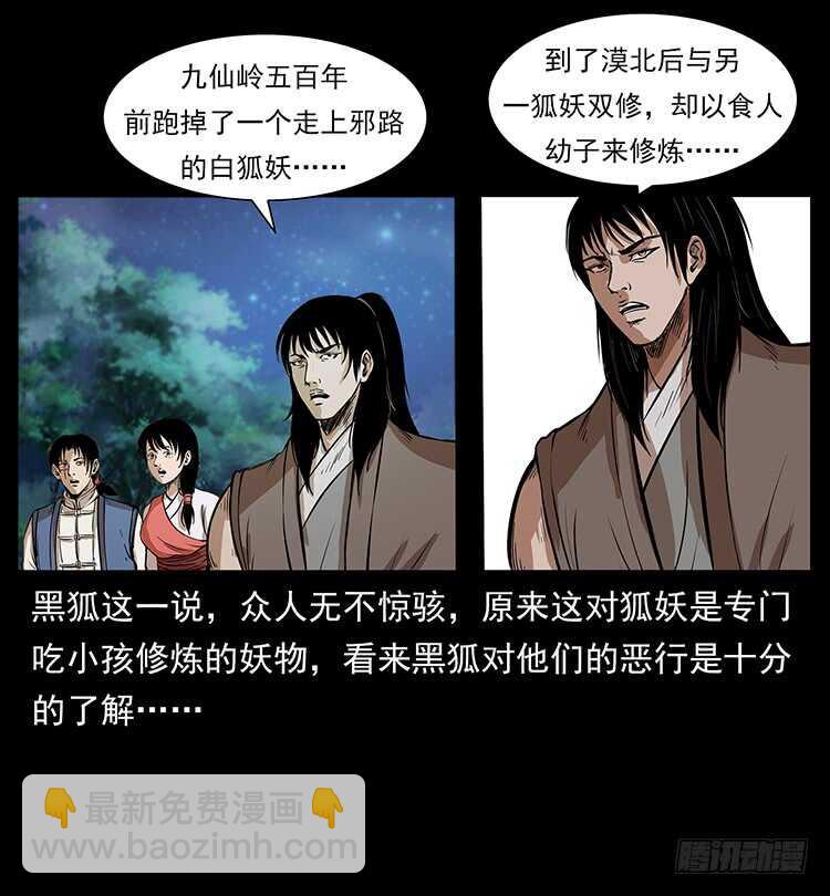 《仙山传奇》第一阵 黑狐！ 第27页