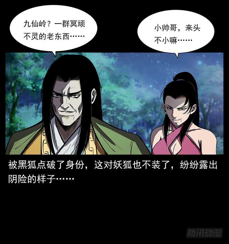 《仙山传奇》第一阵 黑狐！ 第29页