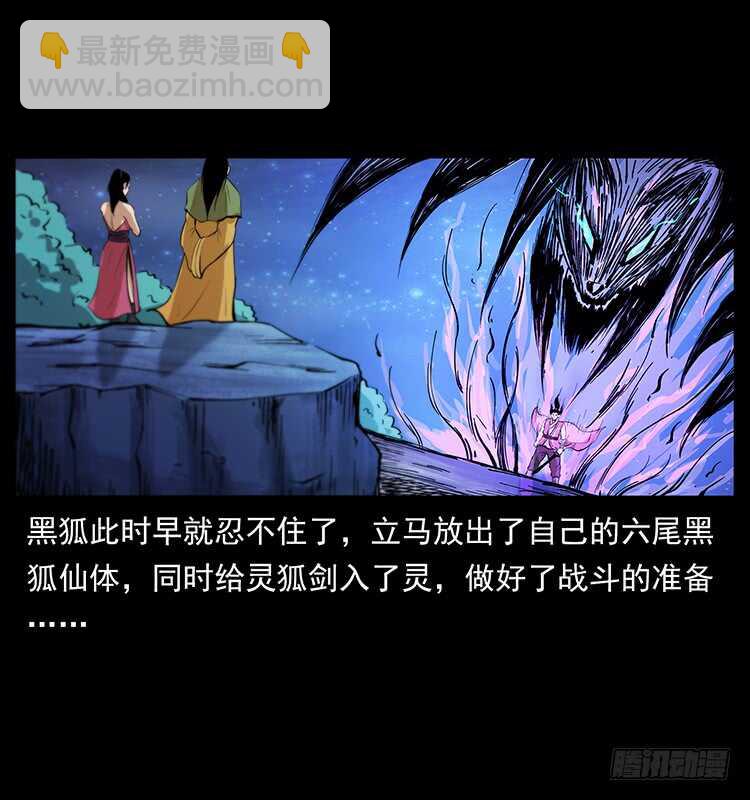 《仙山传奇》第一阵 黑狐！ 第30页