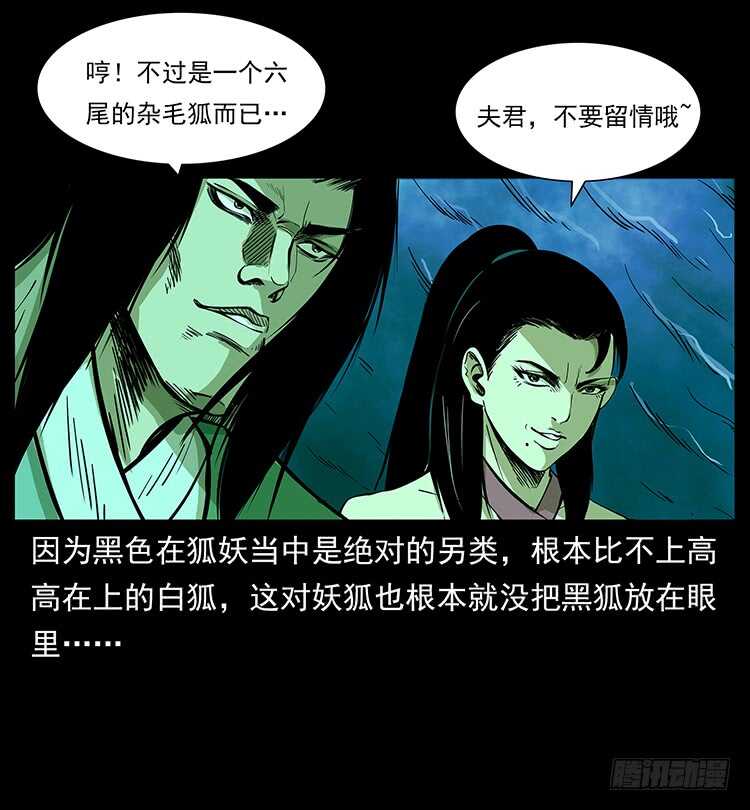 《仙山传奇》第一阵 黑狐！ 第31页
