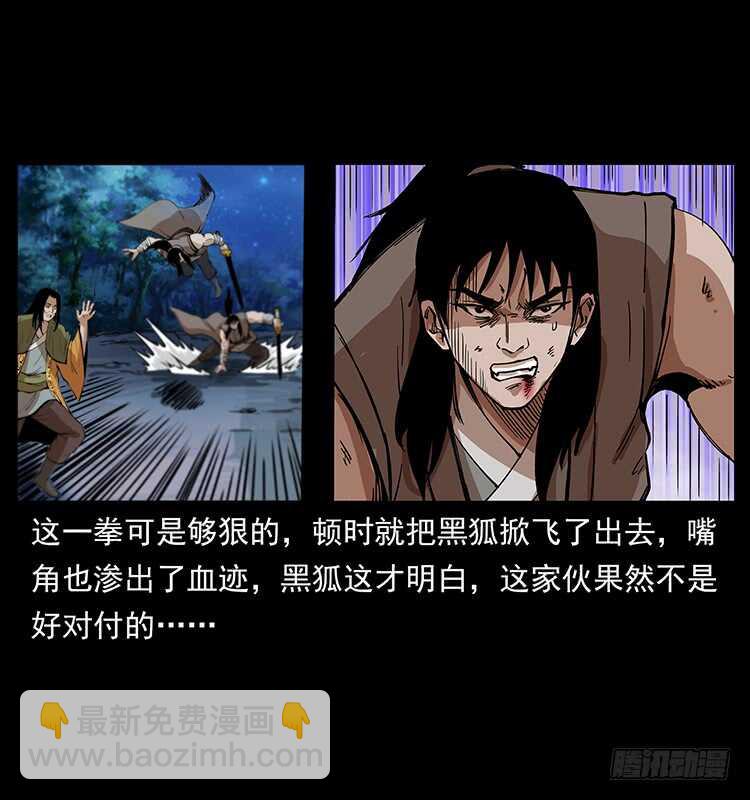 《仙山传奇》第一阵 黑狐！ 第41页