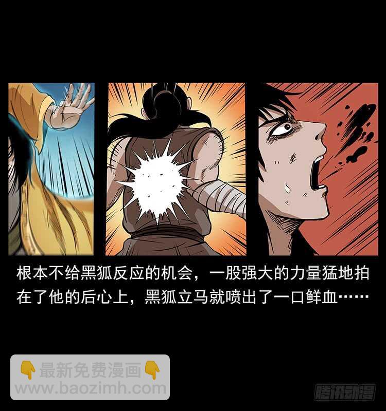 《仙山传奇》第一阵 黑狐！ 第44页