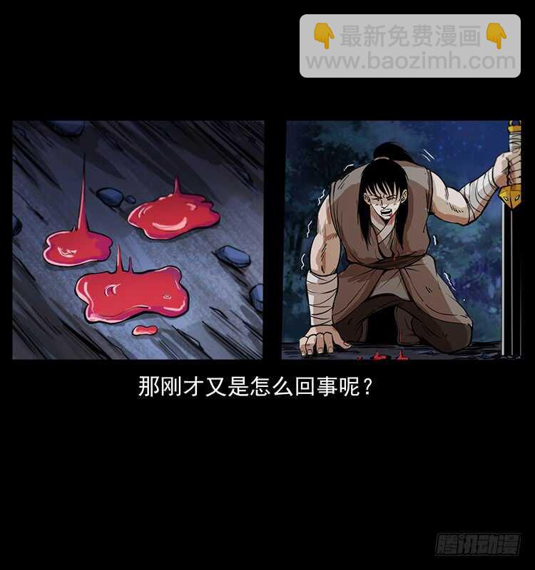 《仙山传奇》第一阵 黑狐！ 第47页