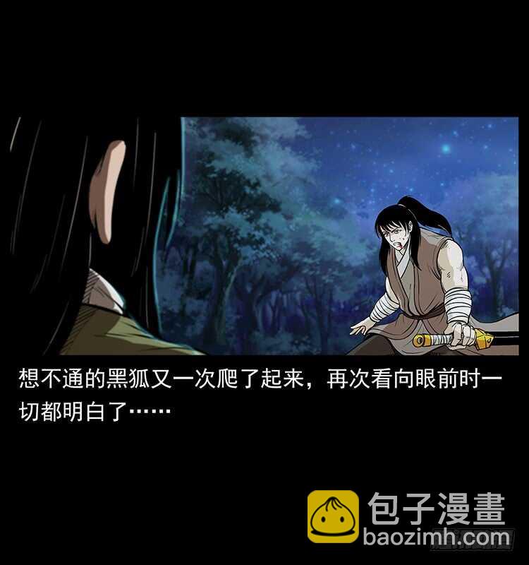 《仙山传奇》第一阵 黑狐！ 第48页