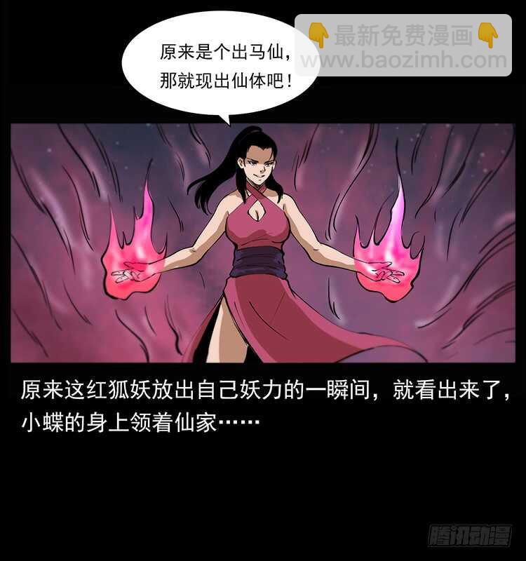 《仙山传奇》小蝶参战 第30页
