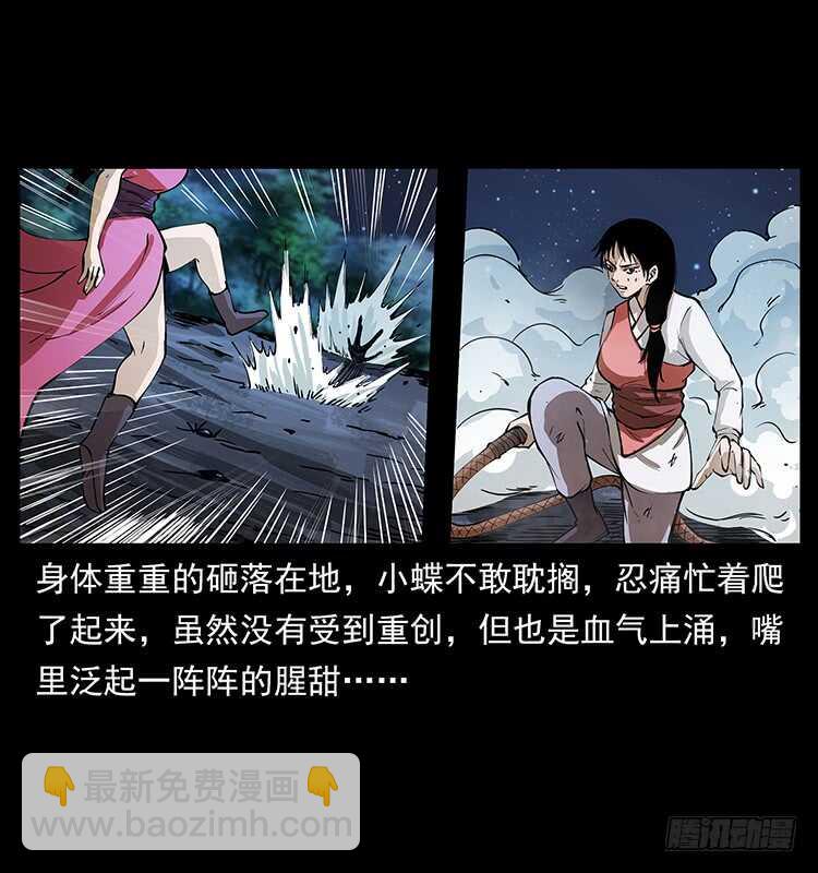 《仙山传奇》小蝶参战 第39页