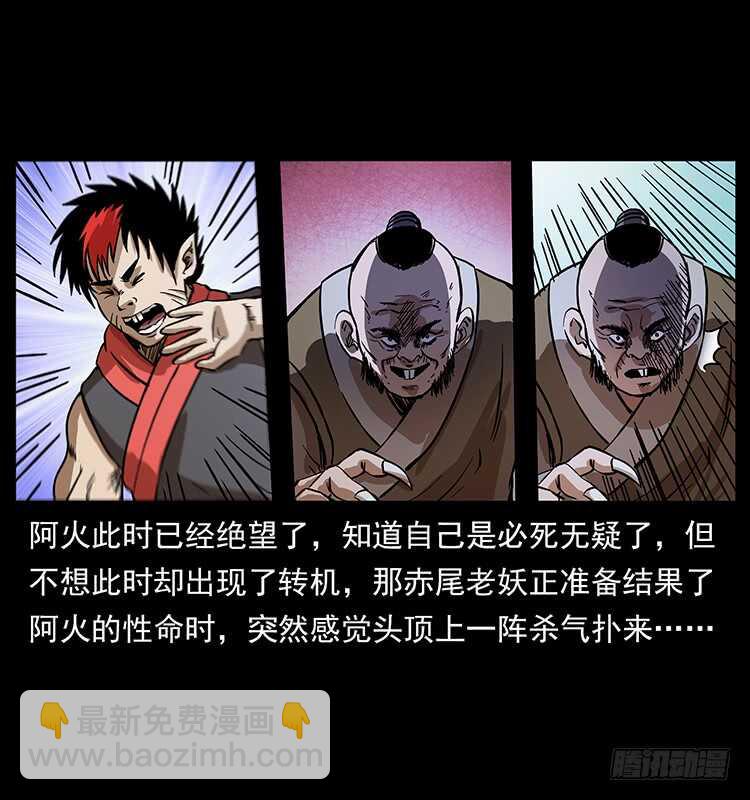 《仙山传奇》杀出的救兵 第17页