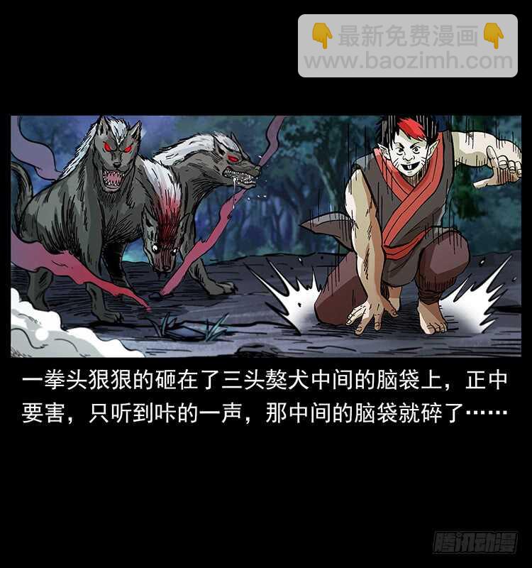 《仙山传奇》杀出的救兵 第41页
