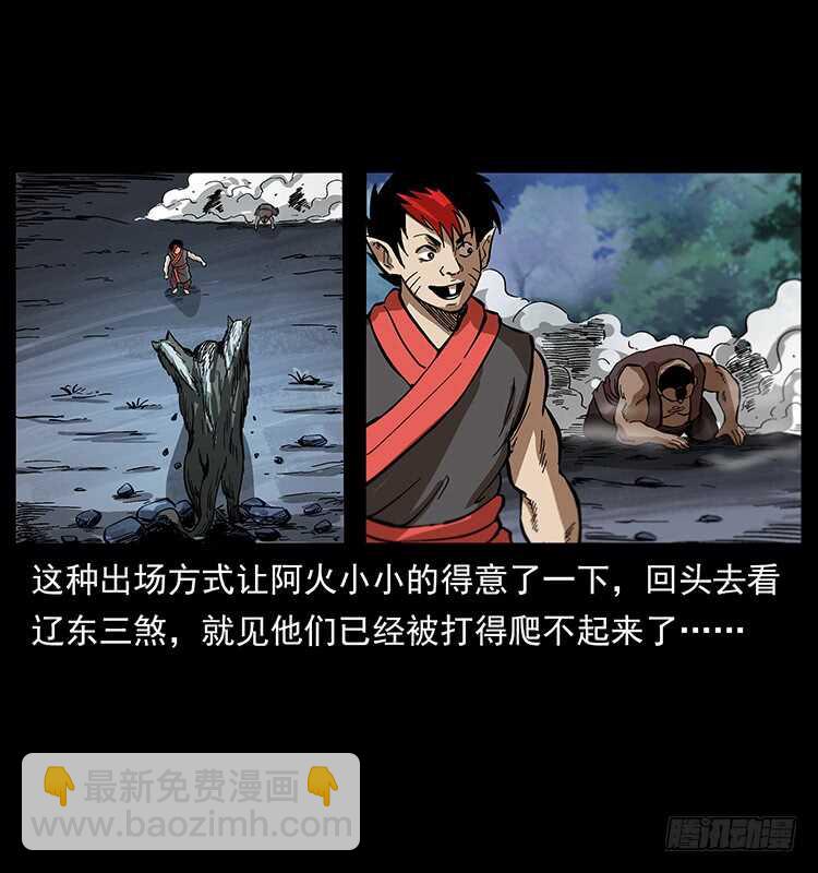 《仙山传奇》杀出的救兵 第42页