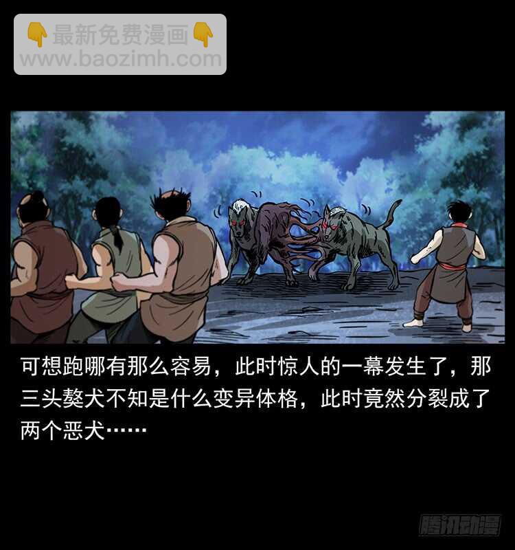 《仙山传奇》杀出的救兵 第47页