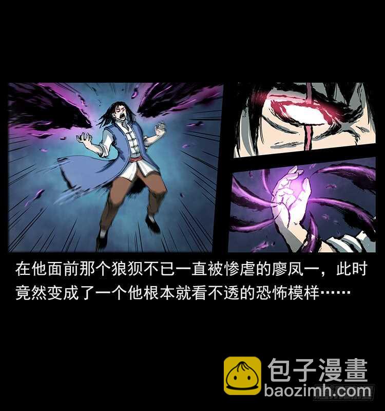 《仙山传奇》不一样的廖凤一 第15页