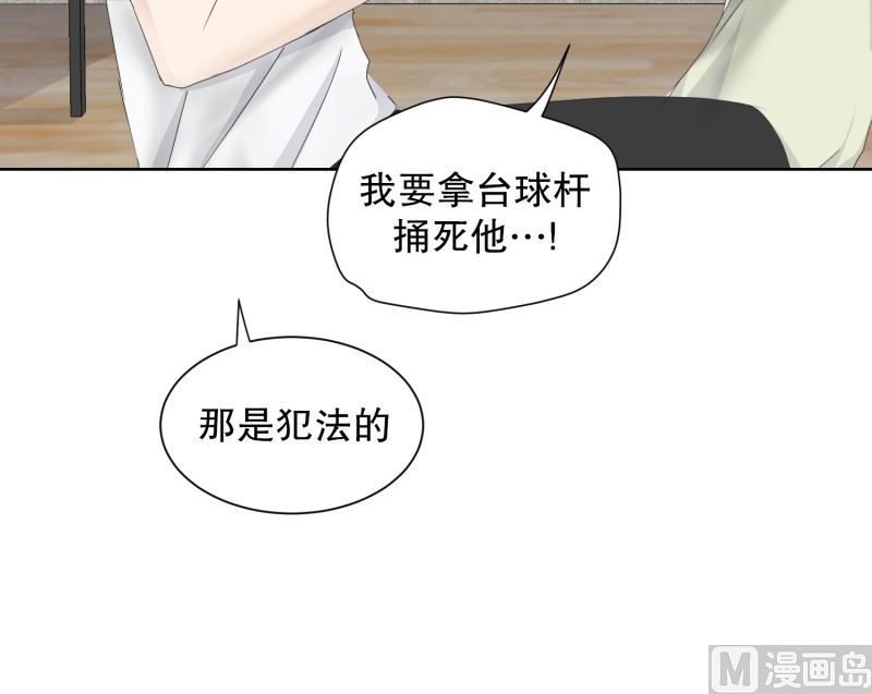 《现在是37点2摄氏度》95.关系的变化(11) 第21页