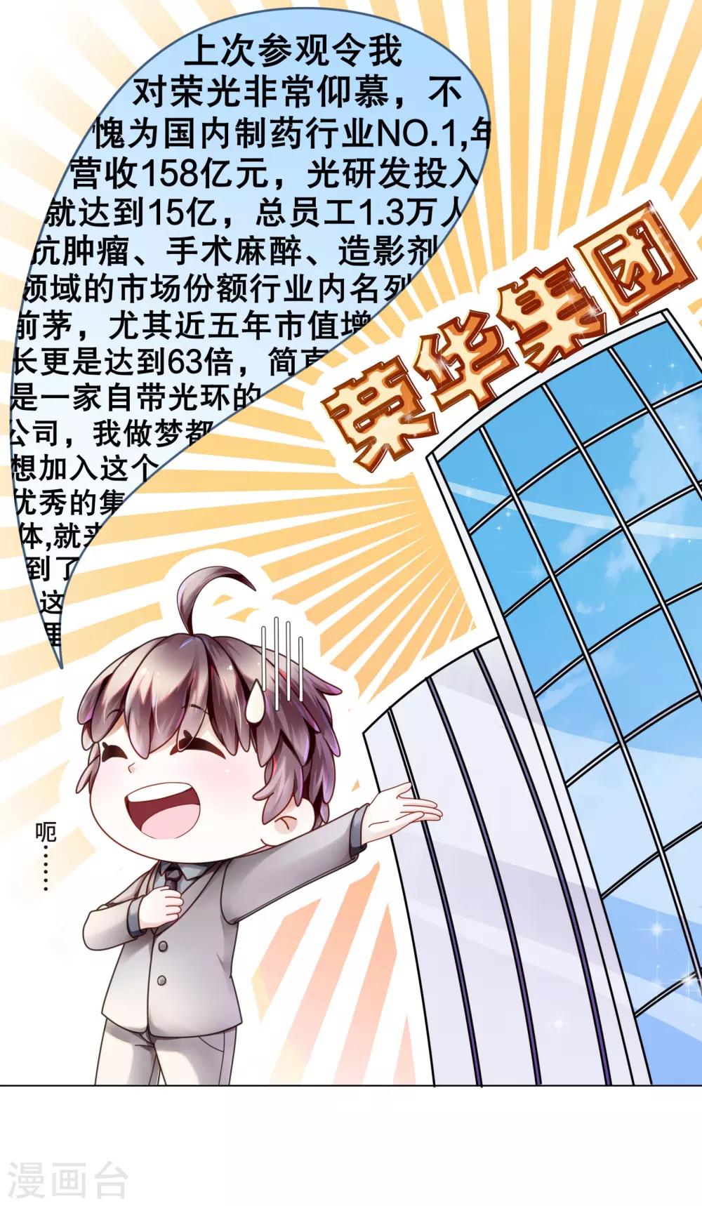 《西装下的魔王》第3话 总裁的秘书天团 第11页