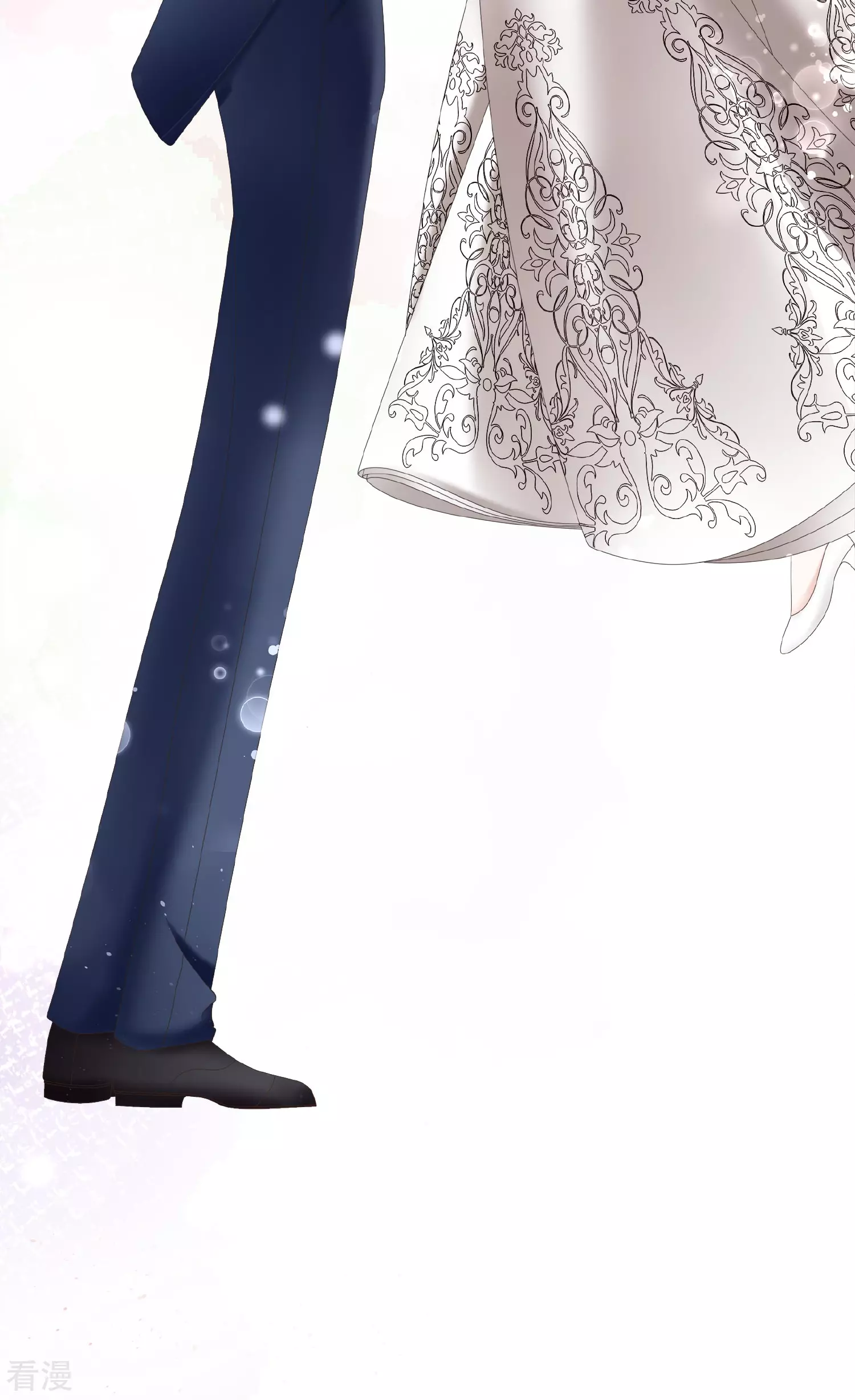 《西装下的魔王》最终话 属于我们的婚礼 第8页