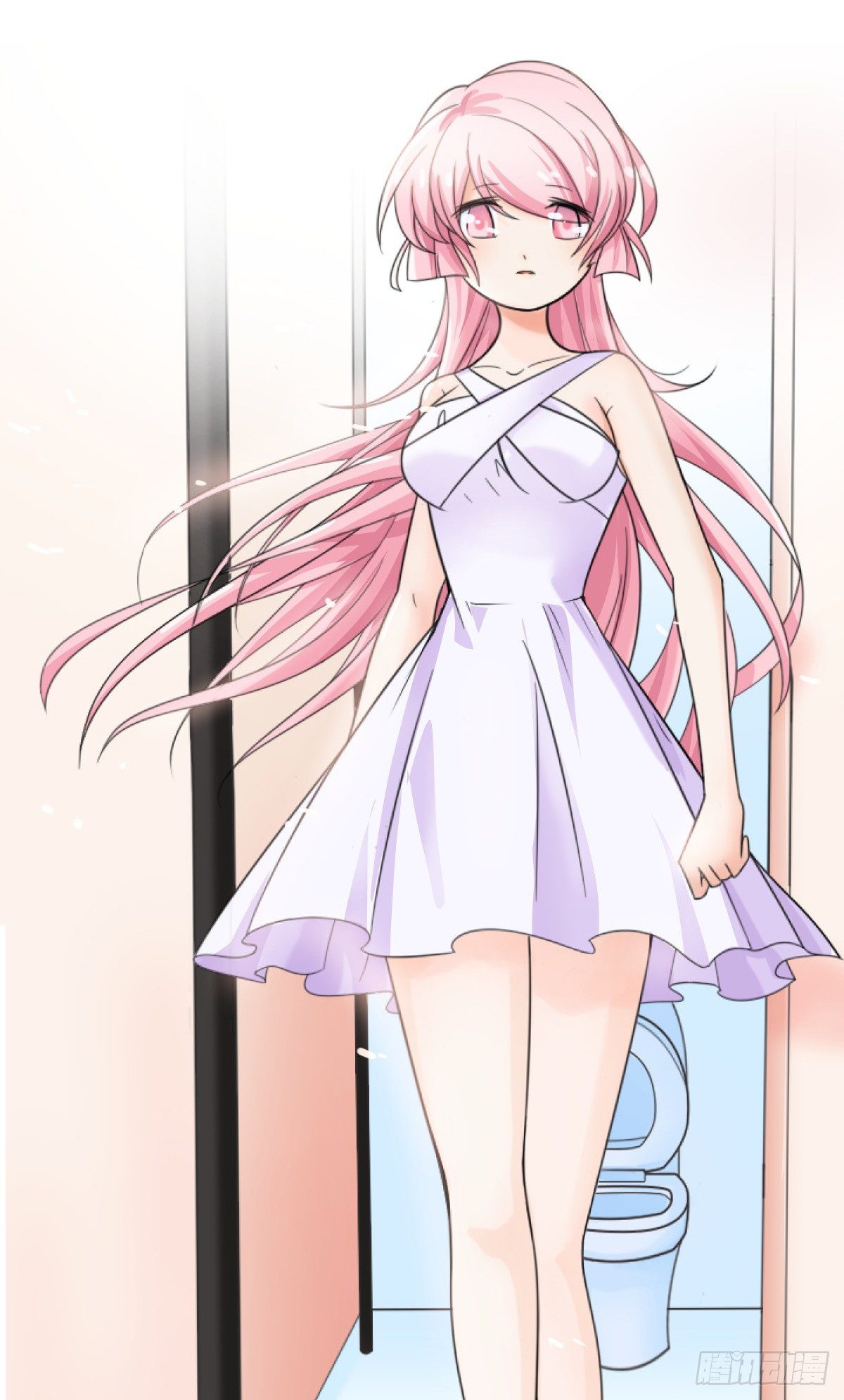 《霸总萌妻你好，苏大王！》第二话 所谓“骗婚”！ 第20页