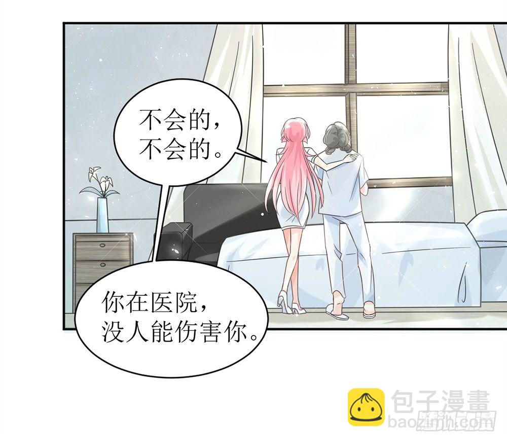 《霸总萌妻你好，苏大王！》第六话 报告苏总，夫人有情况！ 第5页