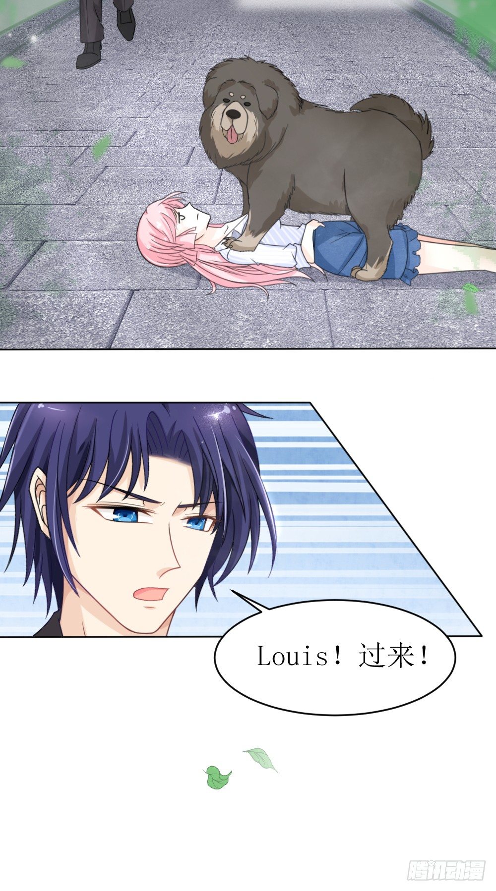 《霸总萌妻你好，苏大王！》第15话 被狗毁掉的美好生活！ 第26页