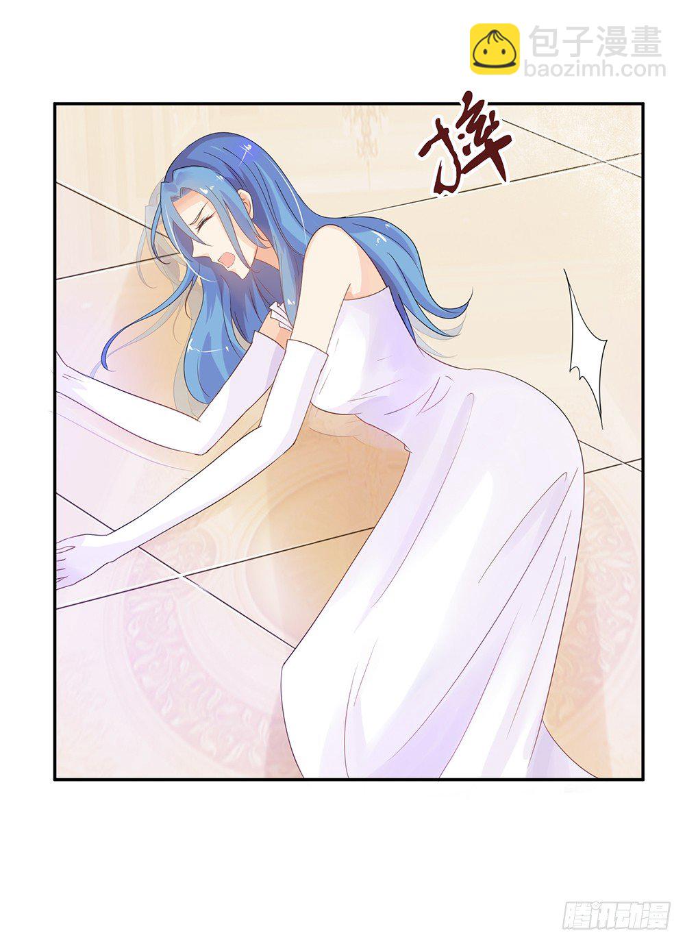 《霸总萌妻你好，苏大王！》第29话 护妻狂魔出现啦 第34页