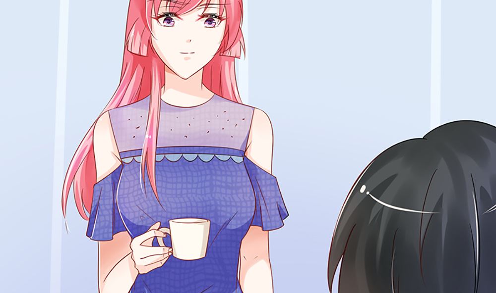 《霸总萌妻你好，苏大王！》第38话 渣男就该绿茶配！ 第38页