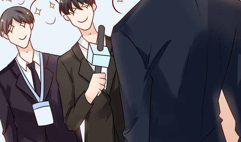 《霸总萌妻你好，苏大王！》第42话 当众承认她的身份！ 第18页