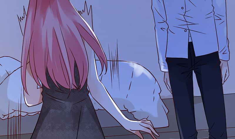 《霸总萌妻你好，苏大王！》第43话 咱家不兴家暴 第48页