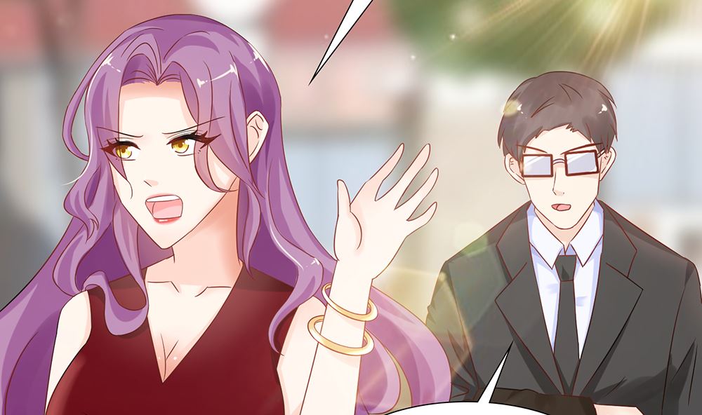 《霸总萌妻你好，苏大王！》第48话 有你真好 第21页