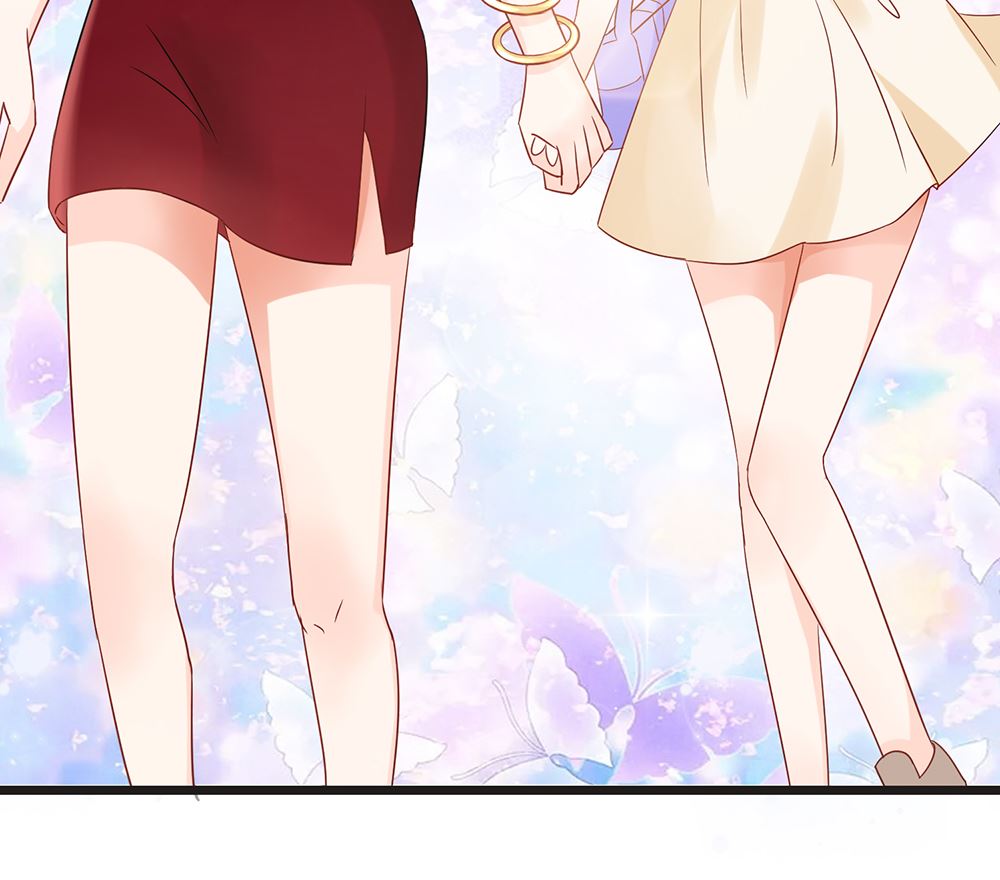《霸总萌妻你好，苏大王！》第48话 有你真好 第35页