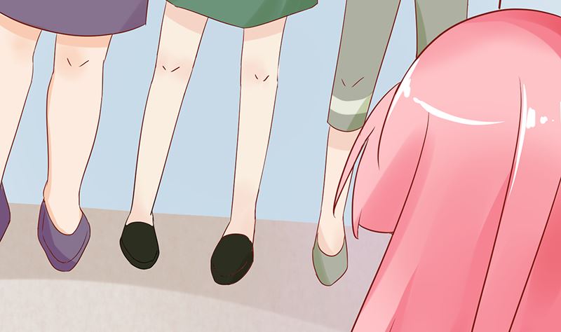 《霸总萌妻你好，苏大王！》第46话 被当做小三群殴 第18页