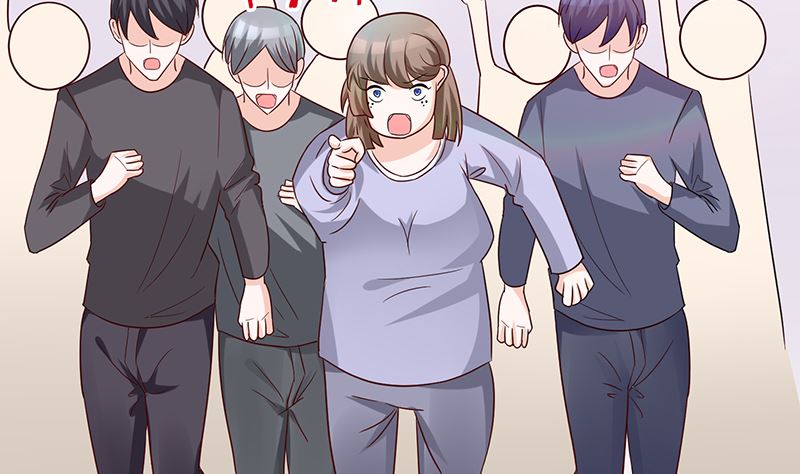 《霸总萌妻你好，苏大王！》第51话 白萌萌失踪了 第35页