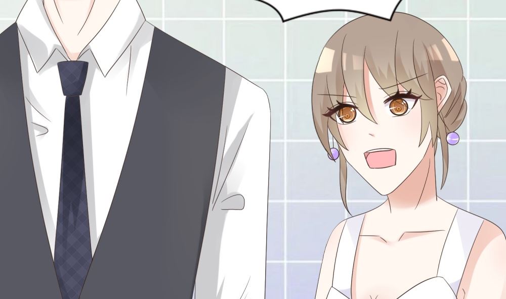 《霸总萌妻你好，苏大王！》第58话 他是我的男人 第18页