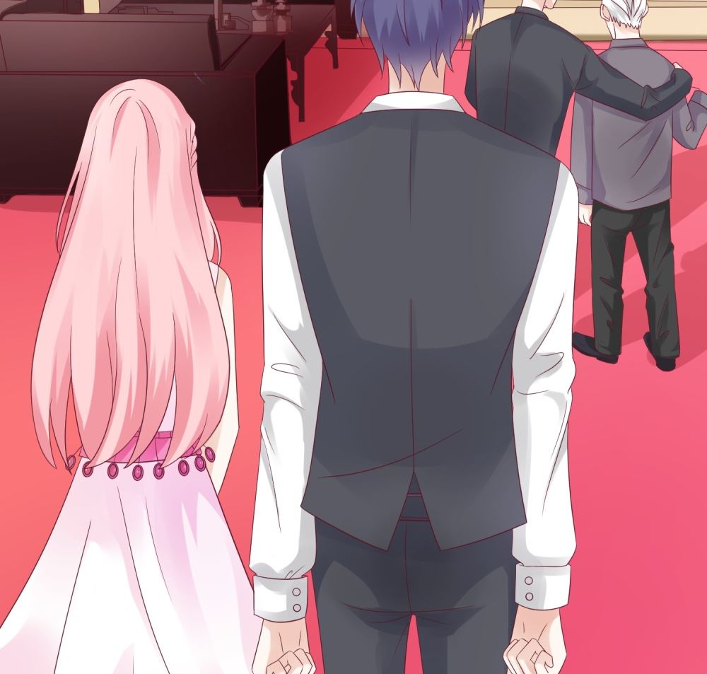 《霸总萌妻你好，苏大王！》第60话你付不起得罪我的代价 第21页