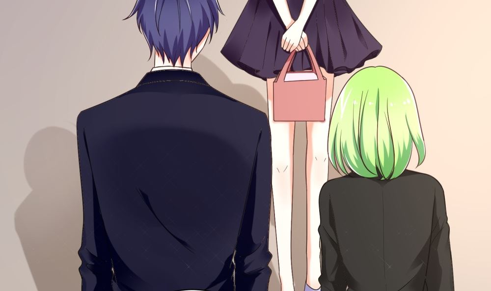 《霸总萌妻你好，苏大王！》第70话 爱心便当 第14页