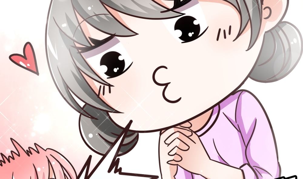 《霸总萌妻你好，苏大王！》第69话 公司有狐狸精出没 第8页