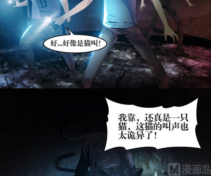 《三宝闯异界》第2话 这里闹猫婆？（二） 第14页