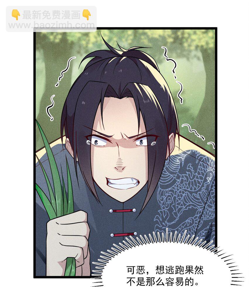 《武林第一厨师》005 灵草园 第39页