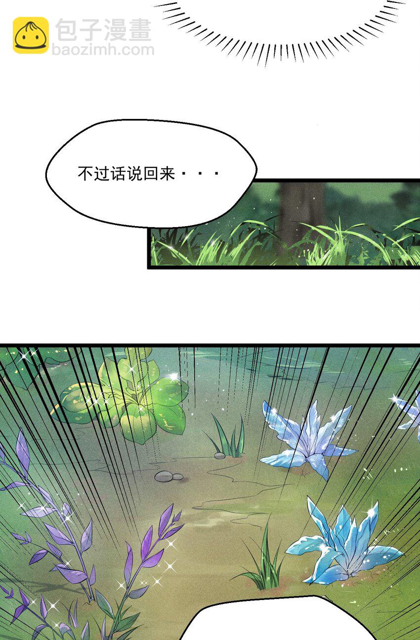 《武林第一厨师》005 灵草园 第40页